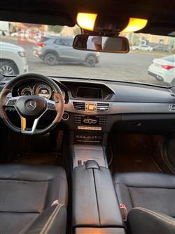 مرسيدس بنز E-Class